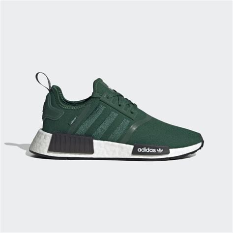 Green NMD R1 Shoes 